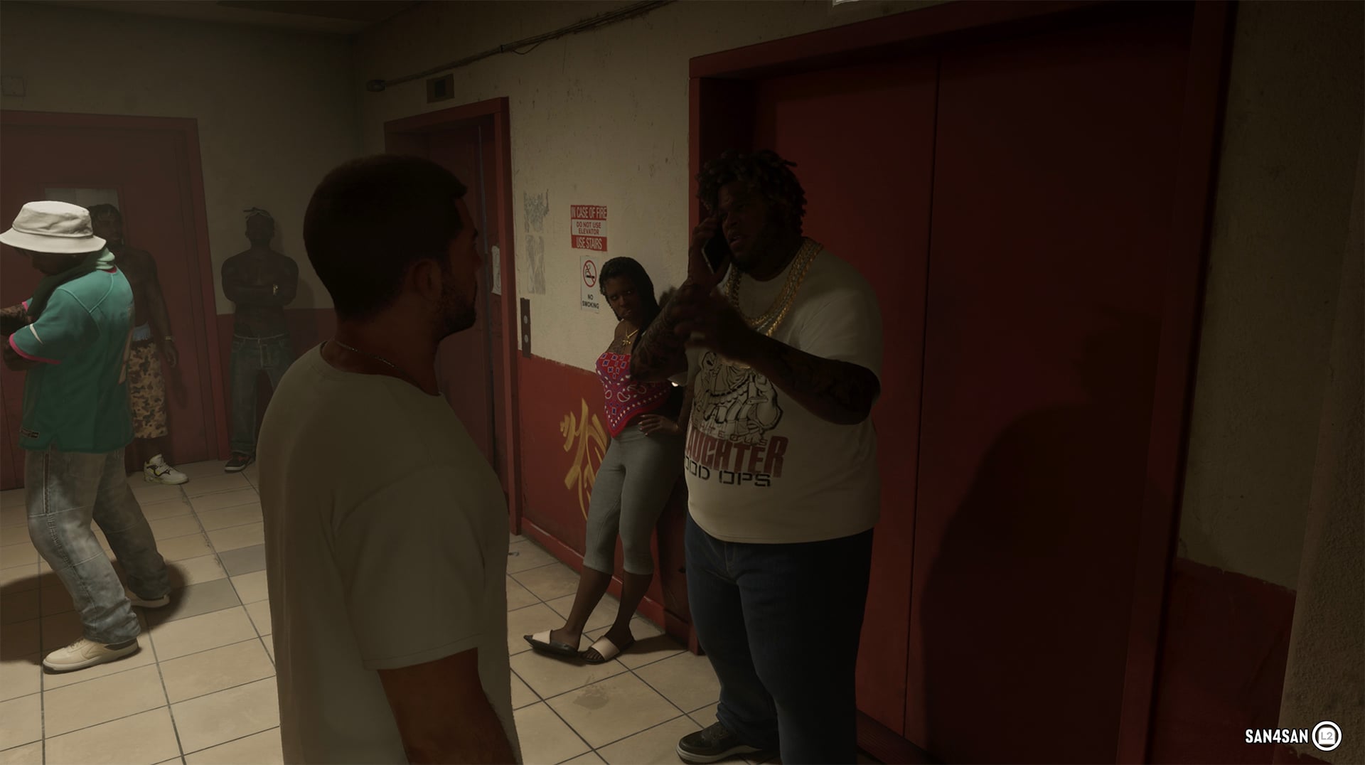 San4san Trailer 1 GTA 6