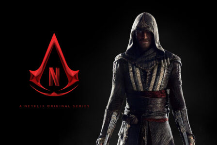 Serie Live Action Assassins Creed Netflix