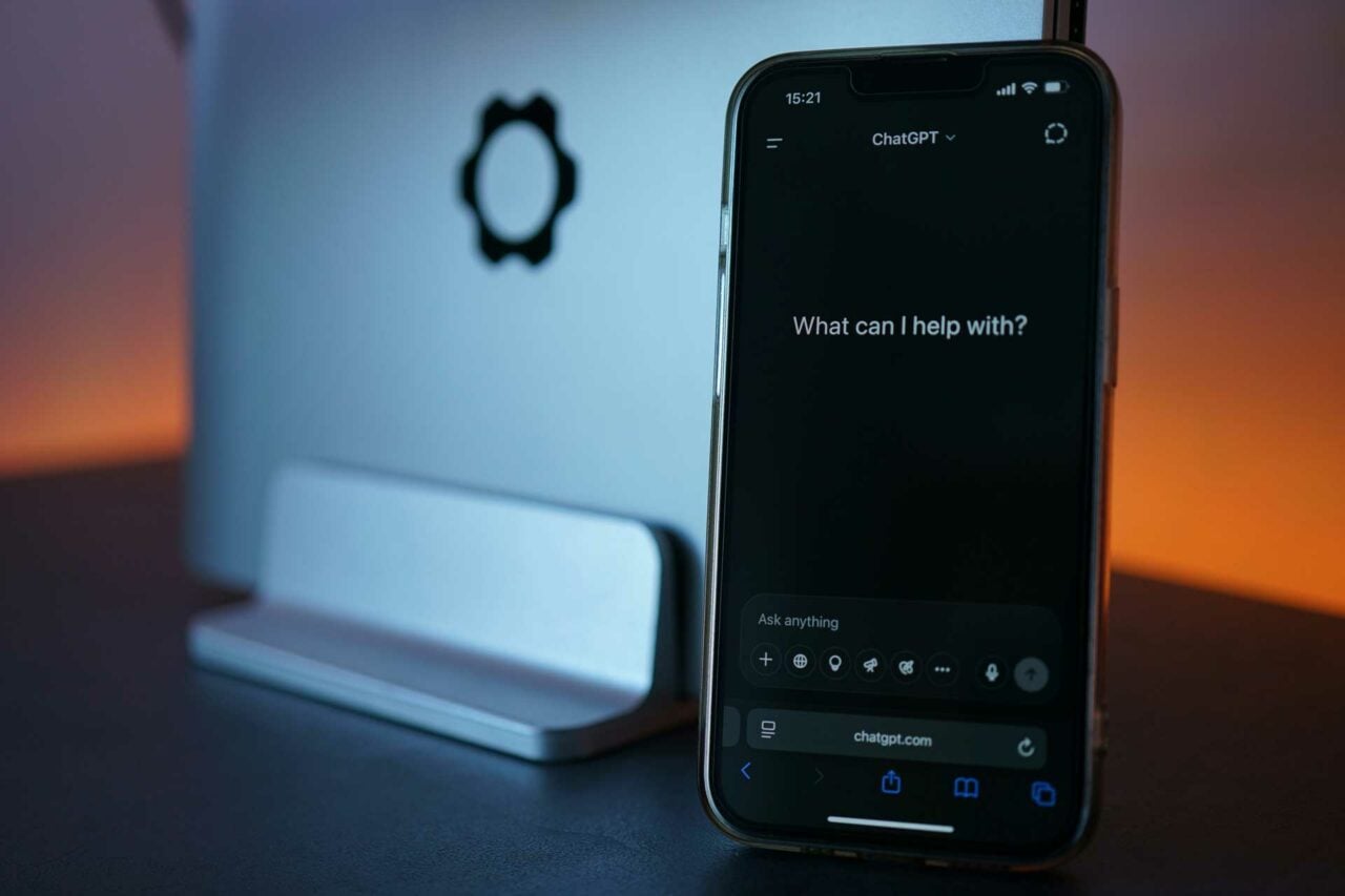 Smartphone Ia Chatgpt
