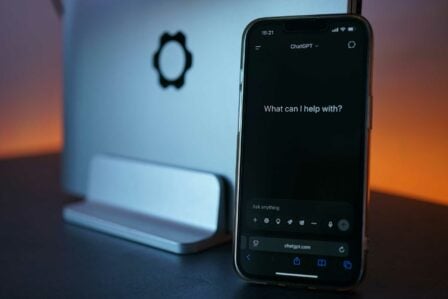 Smartphone Ia Chatgpt