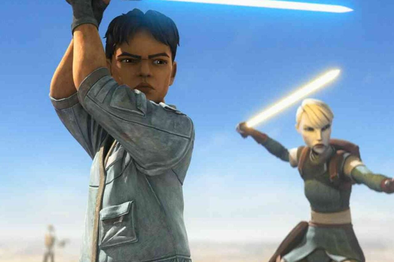 Star Wars Tales Of The Underworld