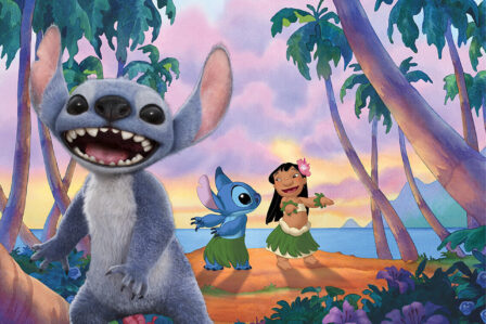 Succes Lilo And Stitch Film