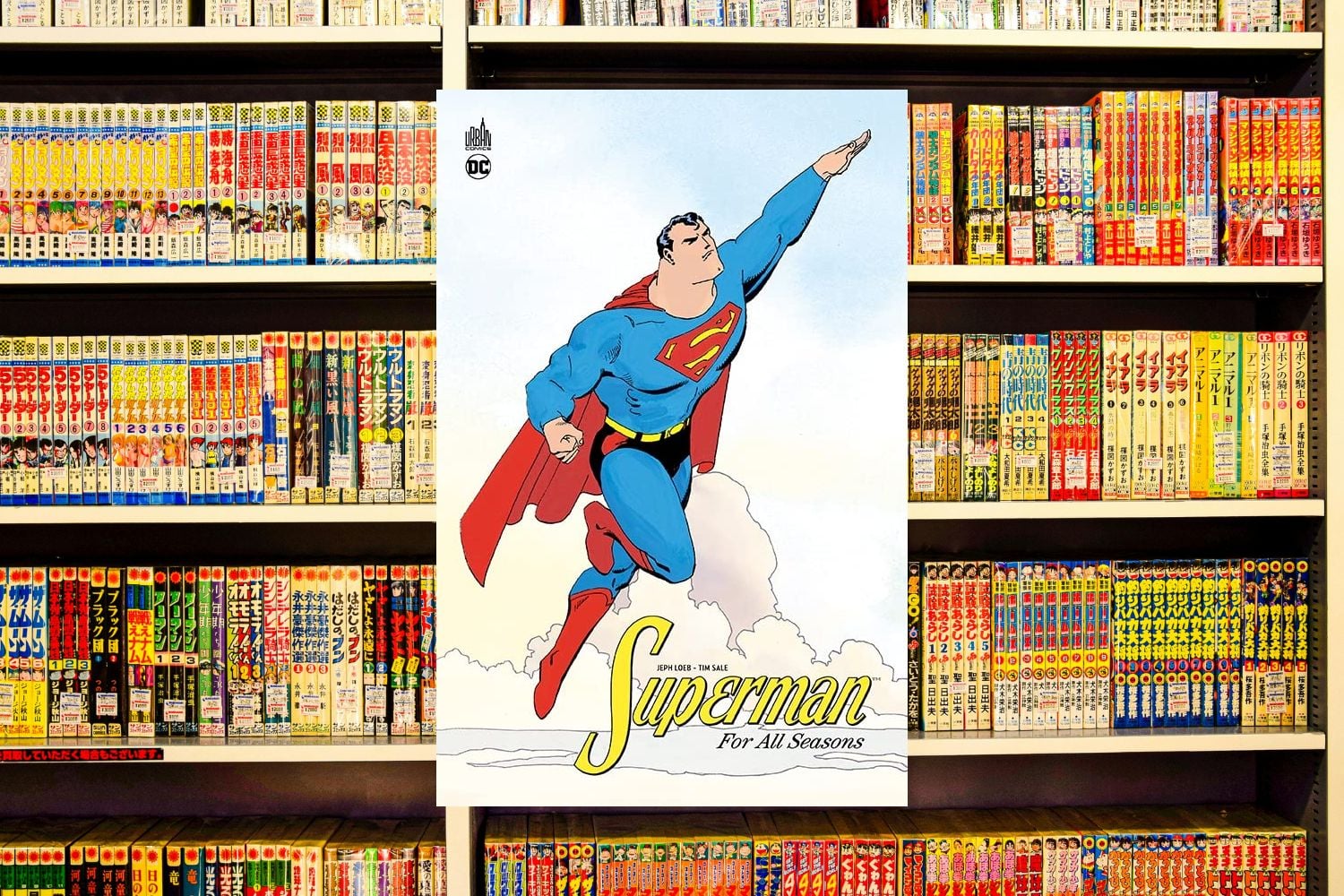 Superman Comics