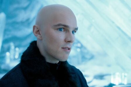 Superman Lex Luthor