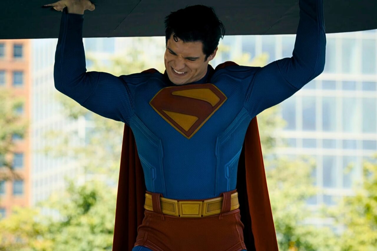 Superman Nouvelle Bande Annonce