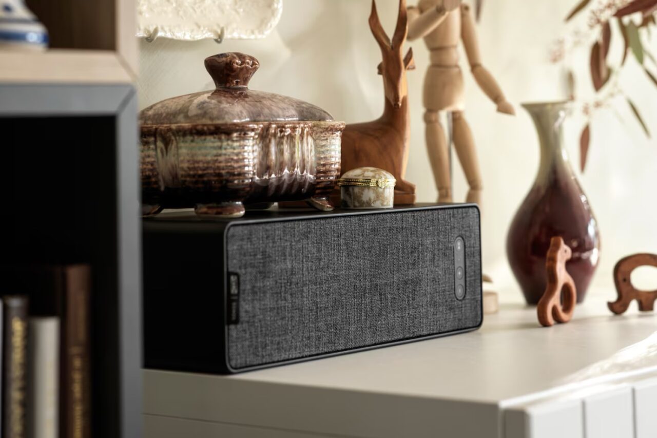 Symfonisk Ikea Sonos