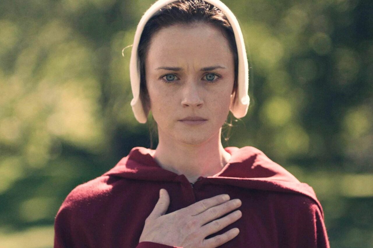 The Handmaids Tale Emily