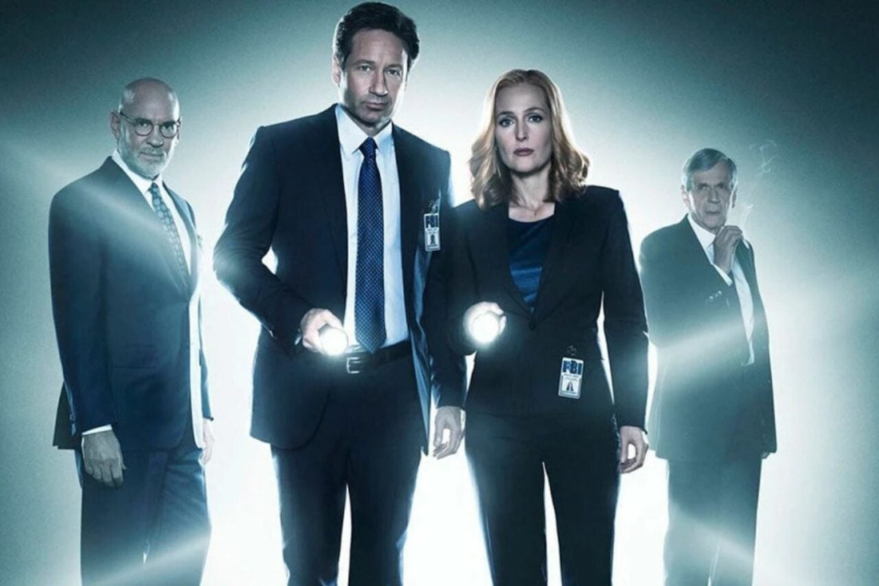 X Files Série
