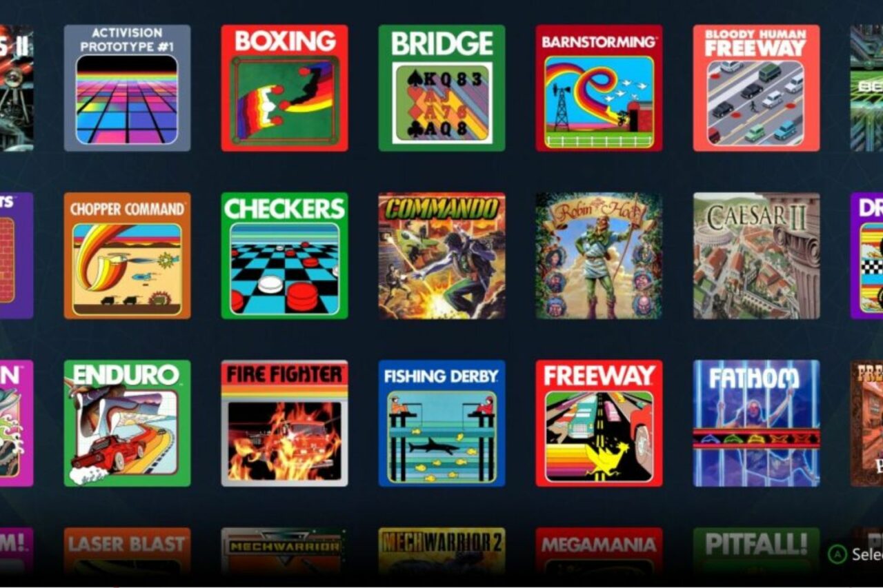 Xbox Game Pass Retro Classics