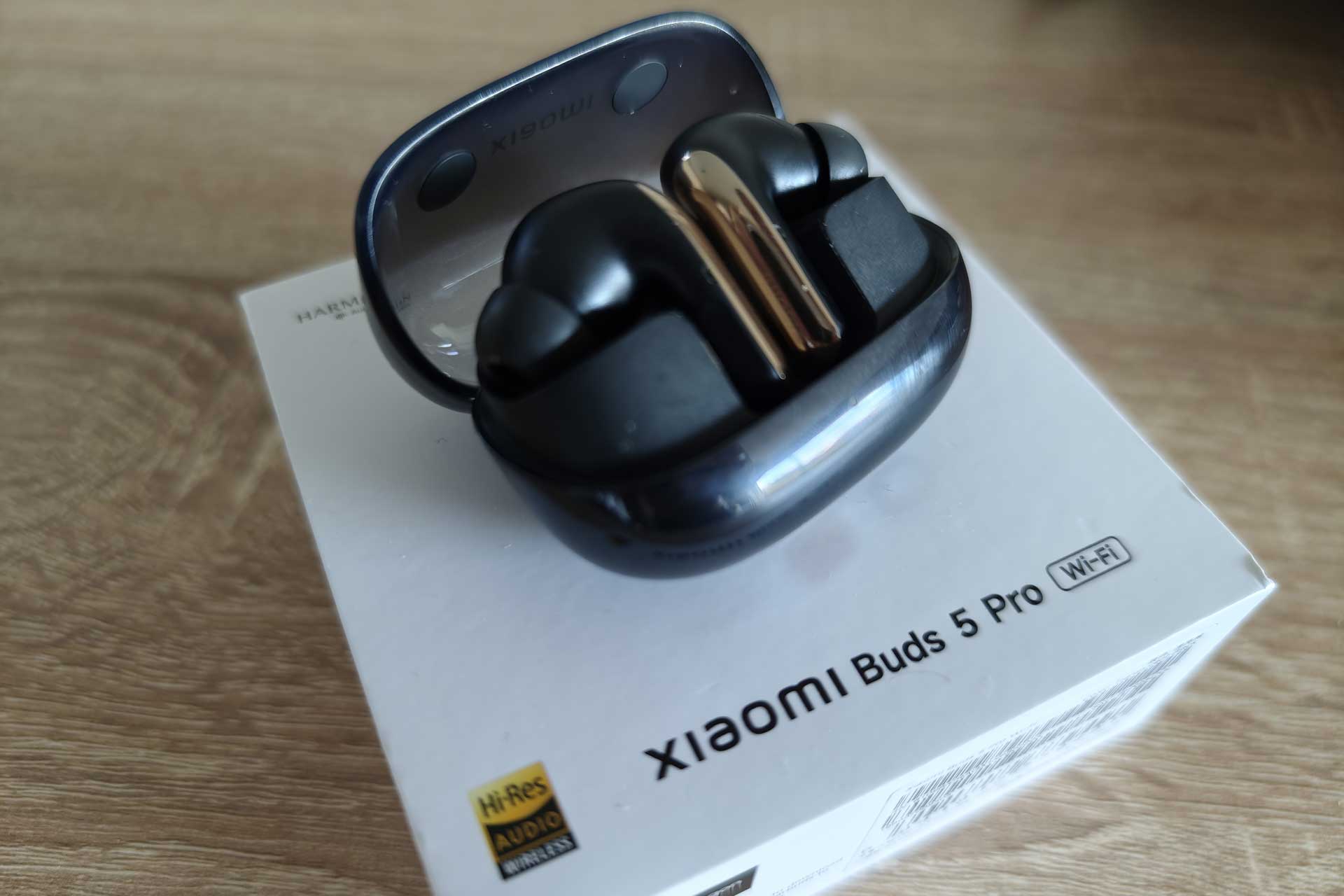 Xiaomi Buds 5 Pro Wifi Test (1)