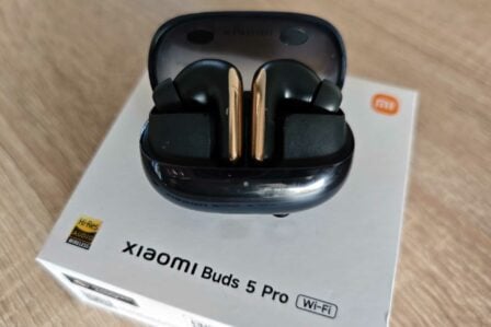 Xiaomi Buds 5 Pro Wifi Test 20