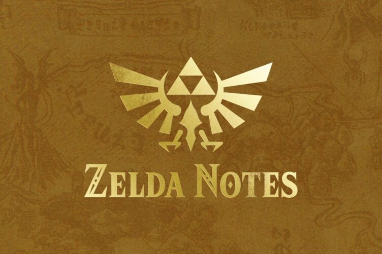 Switch 2 à Quoi Sert Zelda Notes 