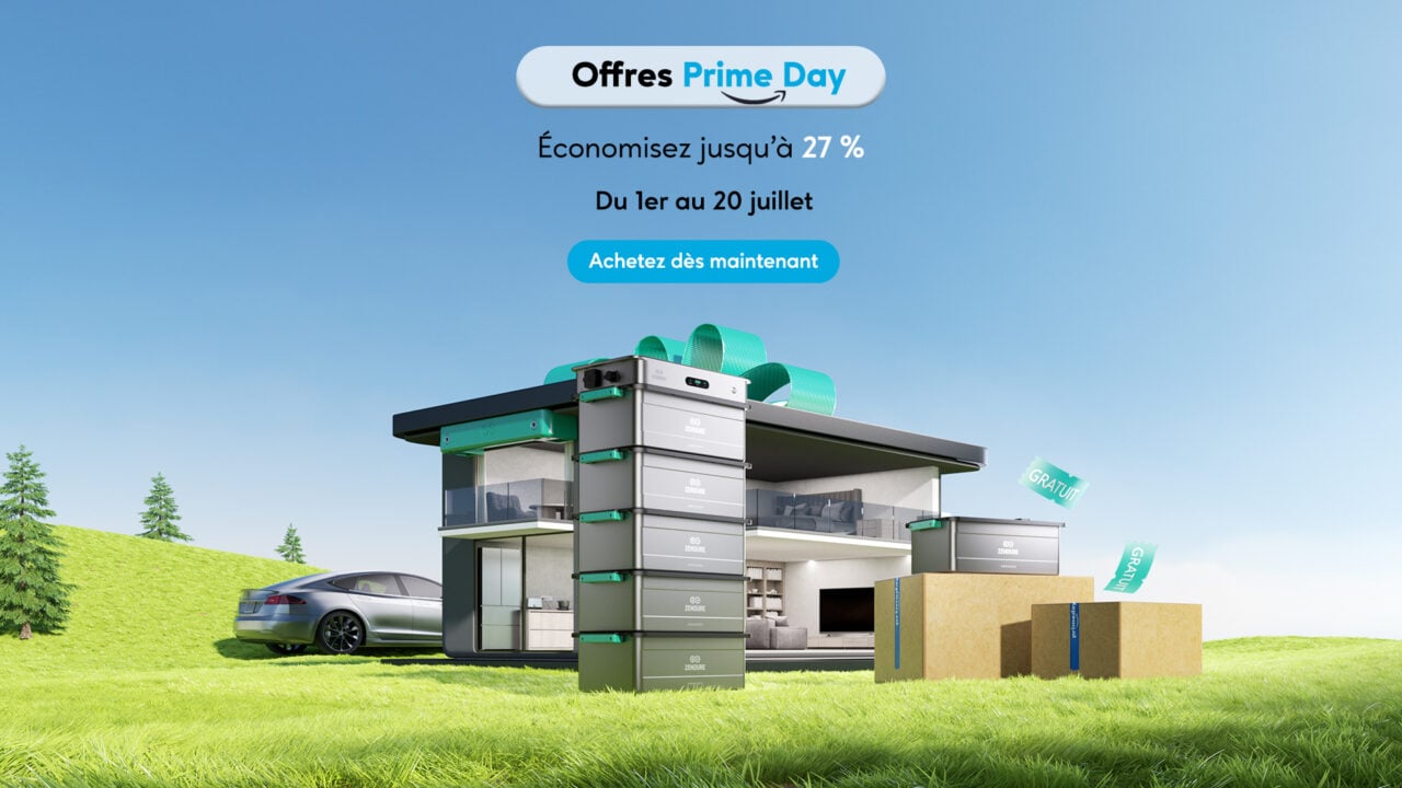 Prime Day - Zendure