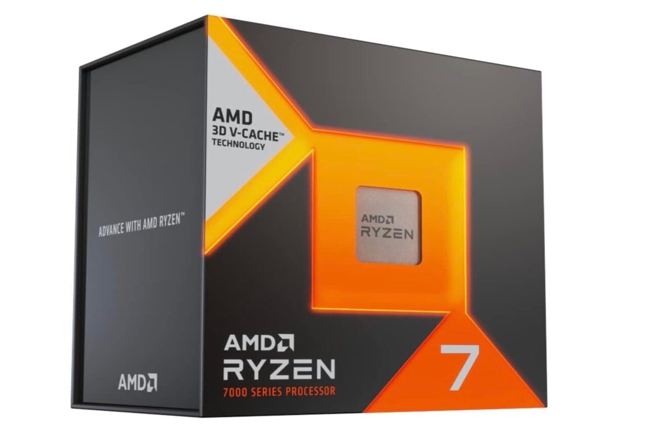 AMD Ryzen 7 7800X3D pas cher