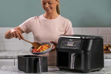 Air Fryer Ninja Foodi Dual Zone
