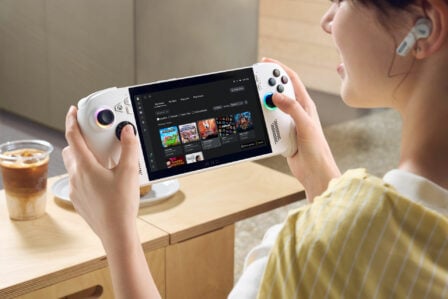 Xbox ROG Ally et Xbox ROG Ally X