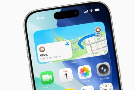 Apple Wwdc25 iOS 26 Maps Widget