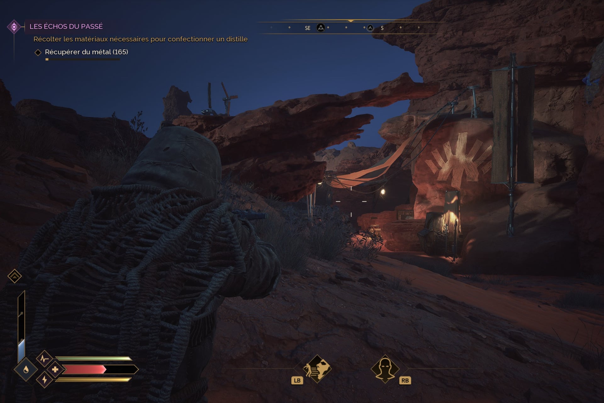 Camp De Pilleurs Dune Awakening