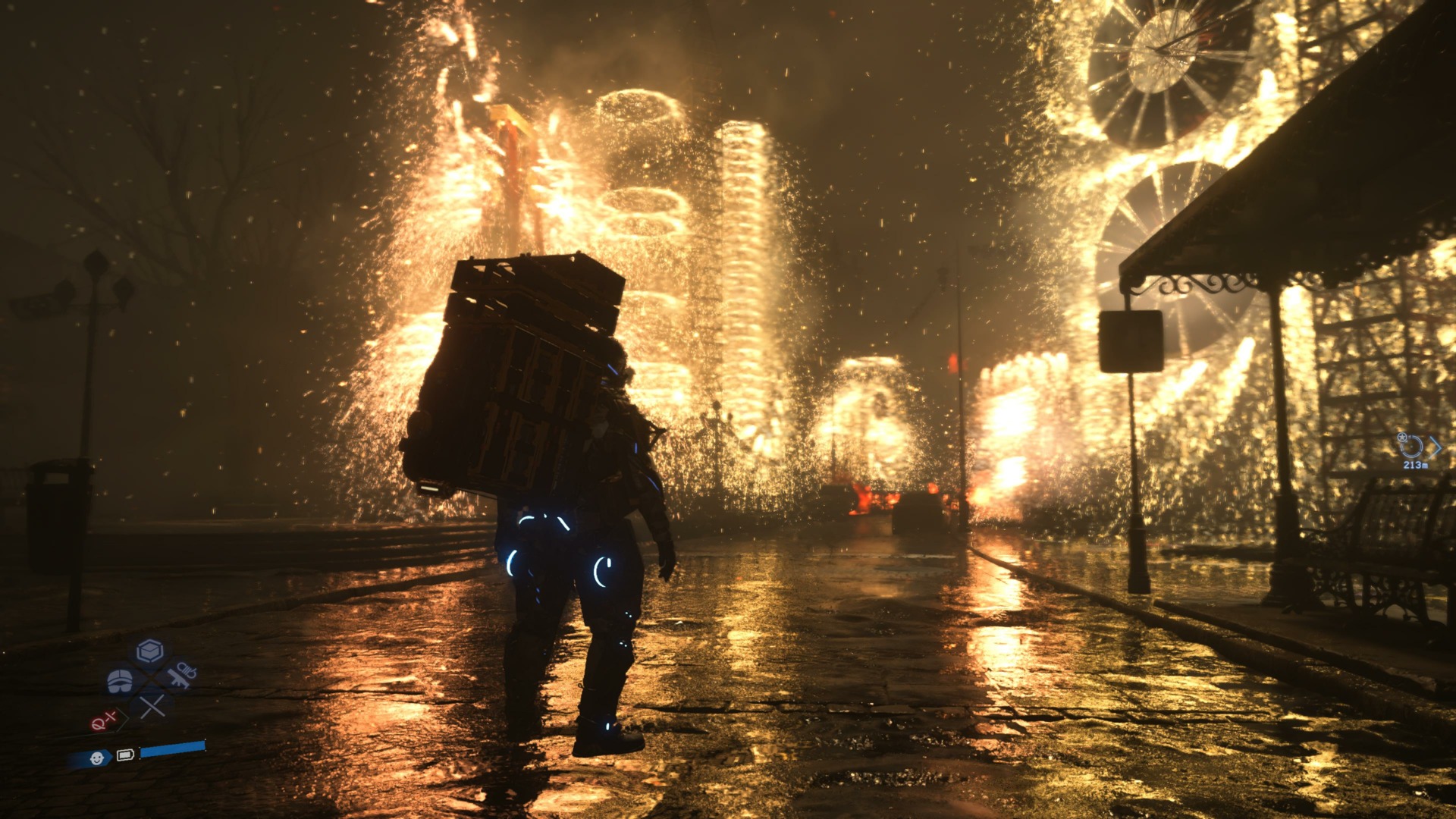 Death Stranding 2 Neil Boss