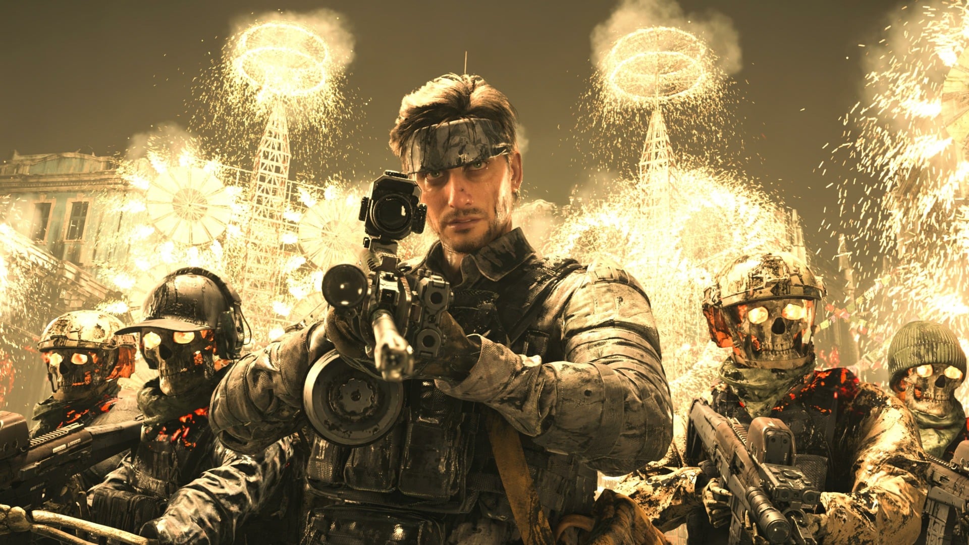 Death Stranding 2 Neil