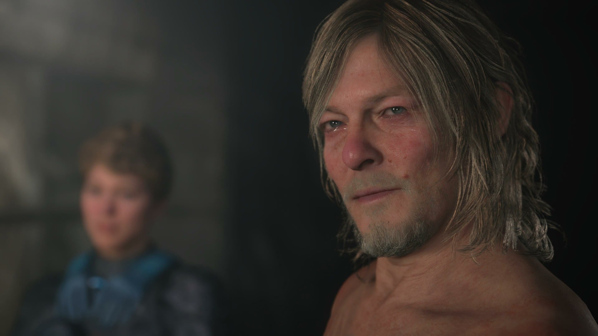 Death Stranding 2 Sam Fragile