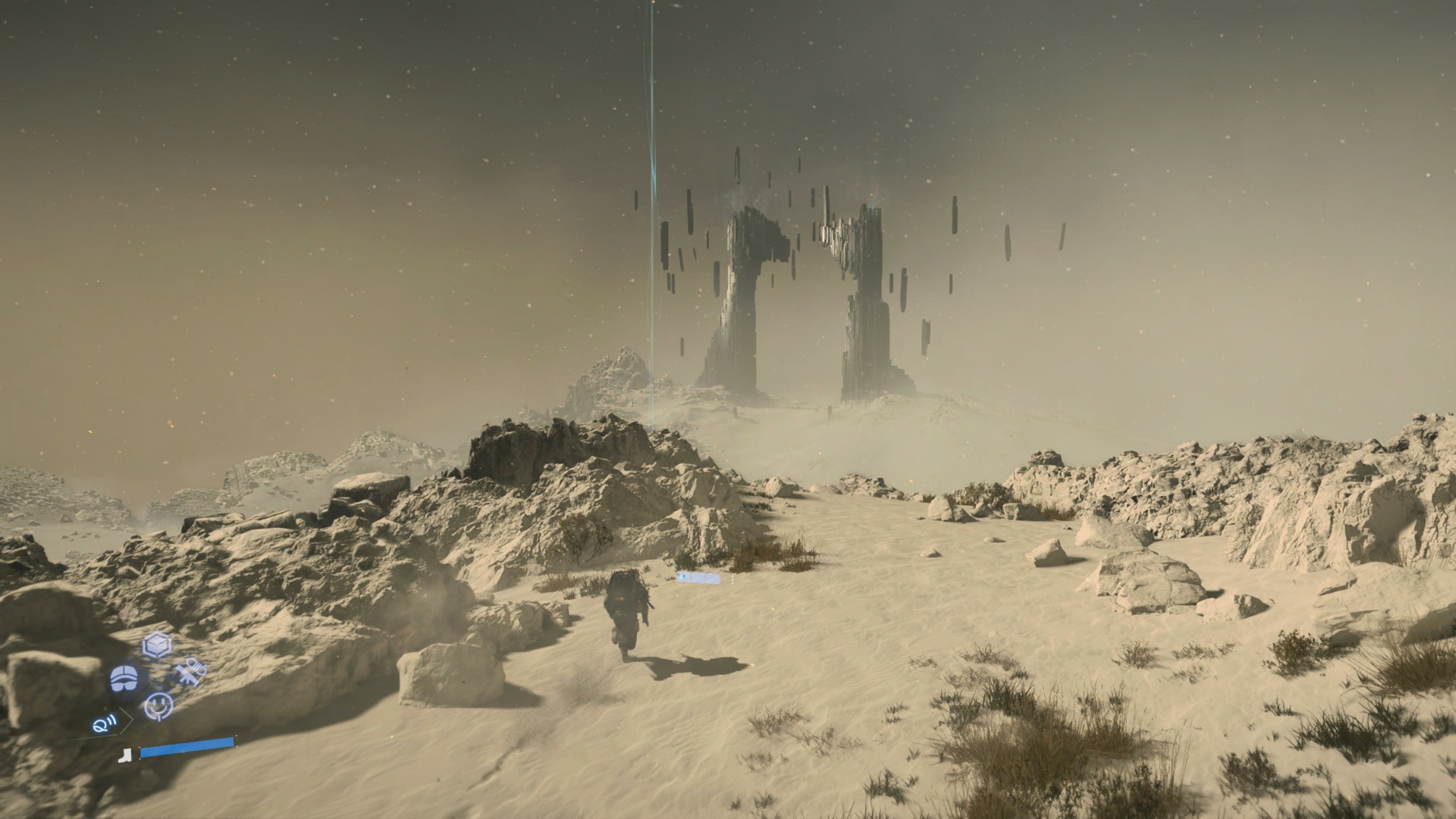 Death Stranding 2 Monde Ouvert