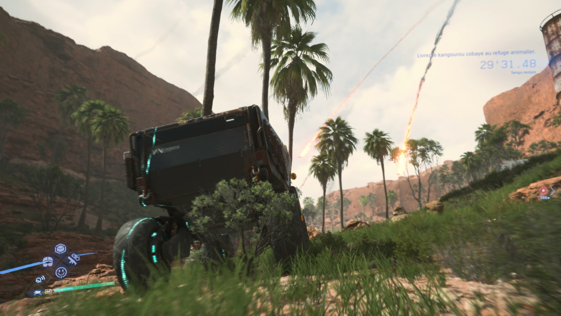 Death Stranding 2 Pick Up