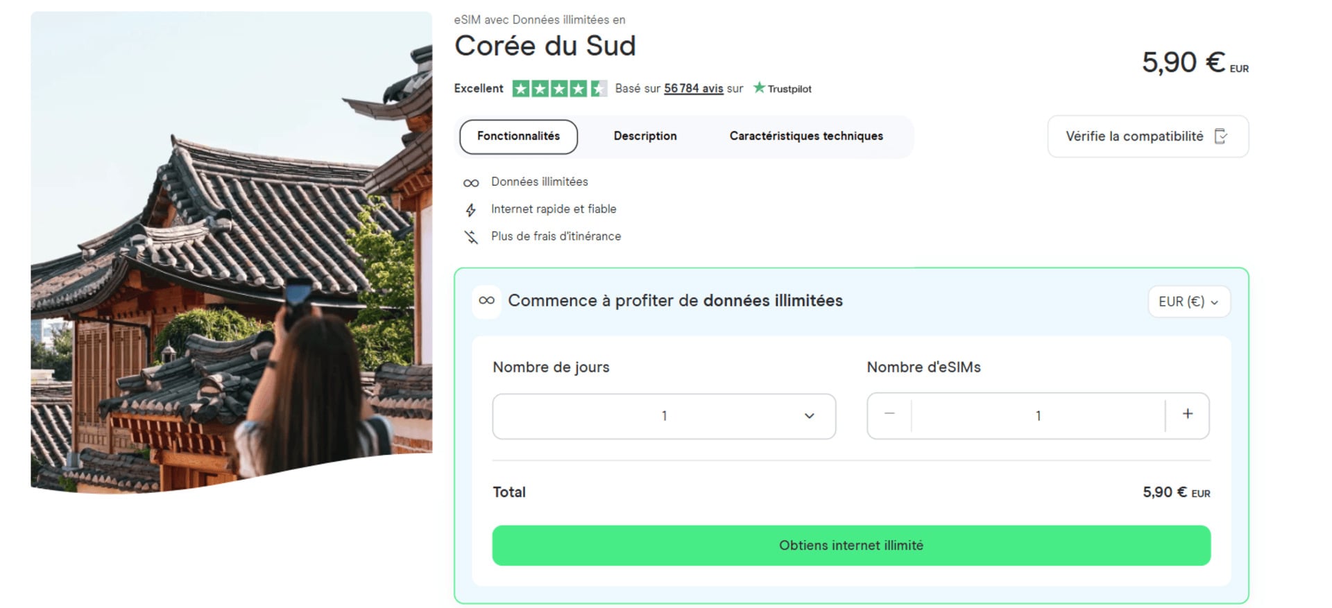 Holafly Corée Du Sud