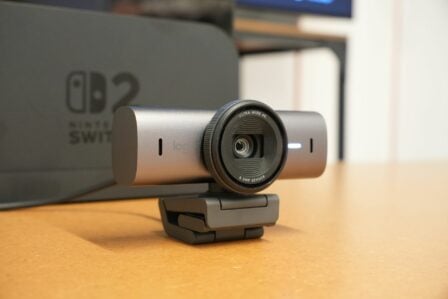 Nintendo Switch 2 Camera