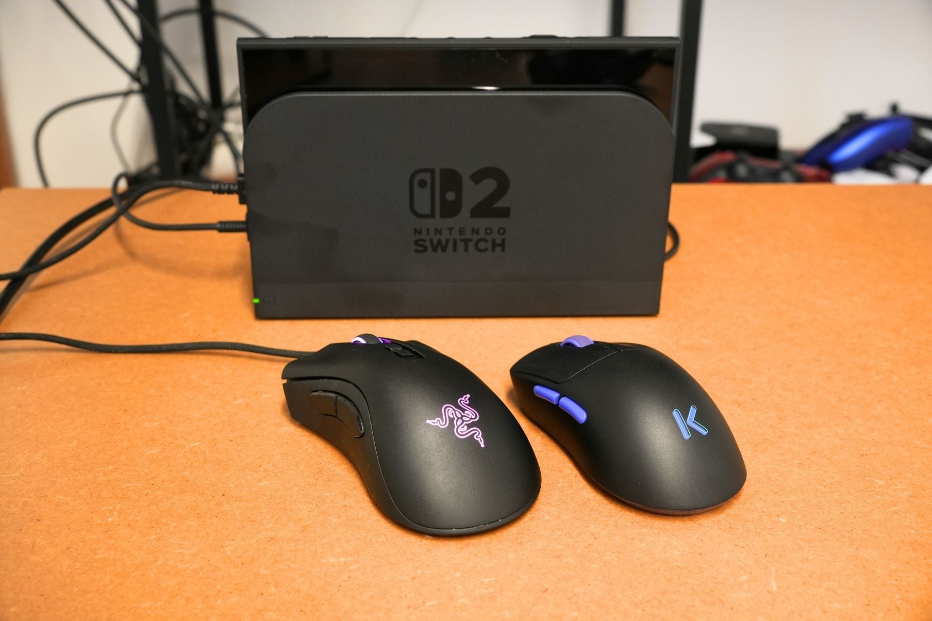 Nintendo Switch 2 Souris