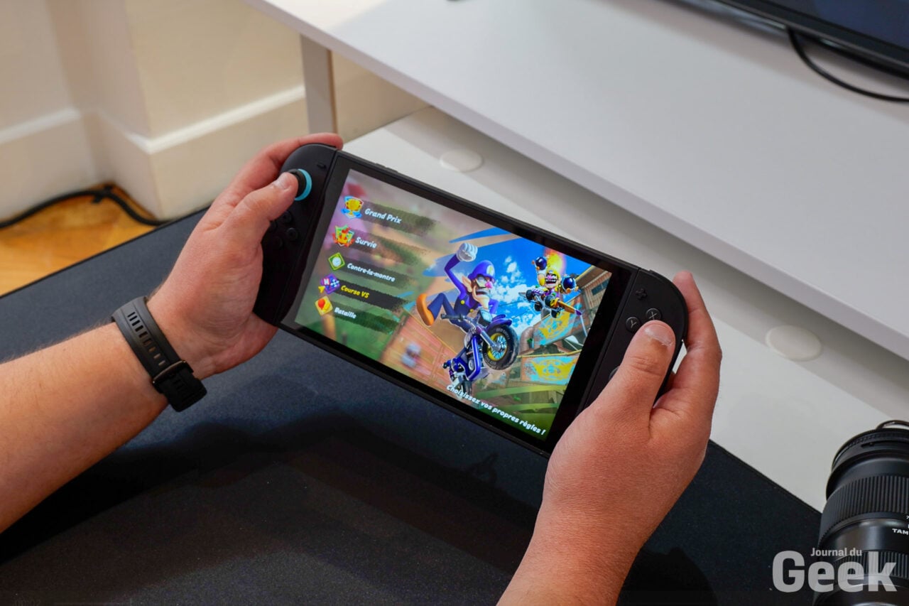 Nintendo Switch 2 x Mario Kart World