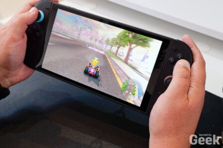 Nintendo Switch 2 x Mario Kart World