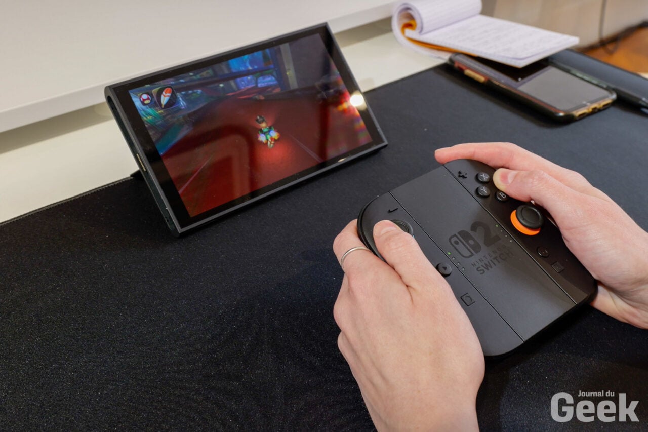 Nintendo Switch 2 x Mario Kart World