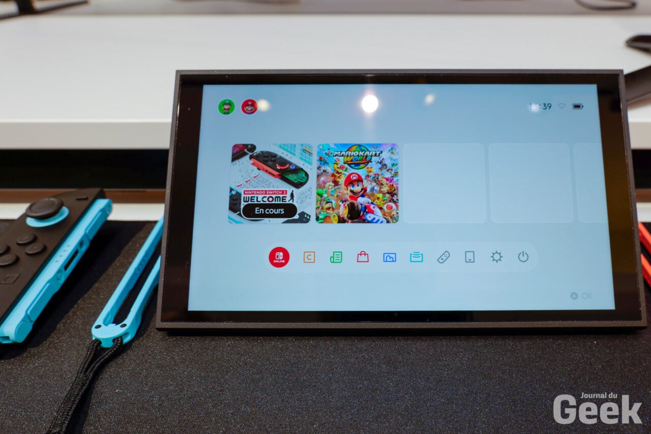 Nintendo Switch 2 x Mario Kart World