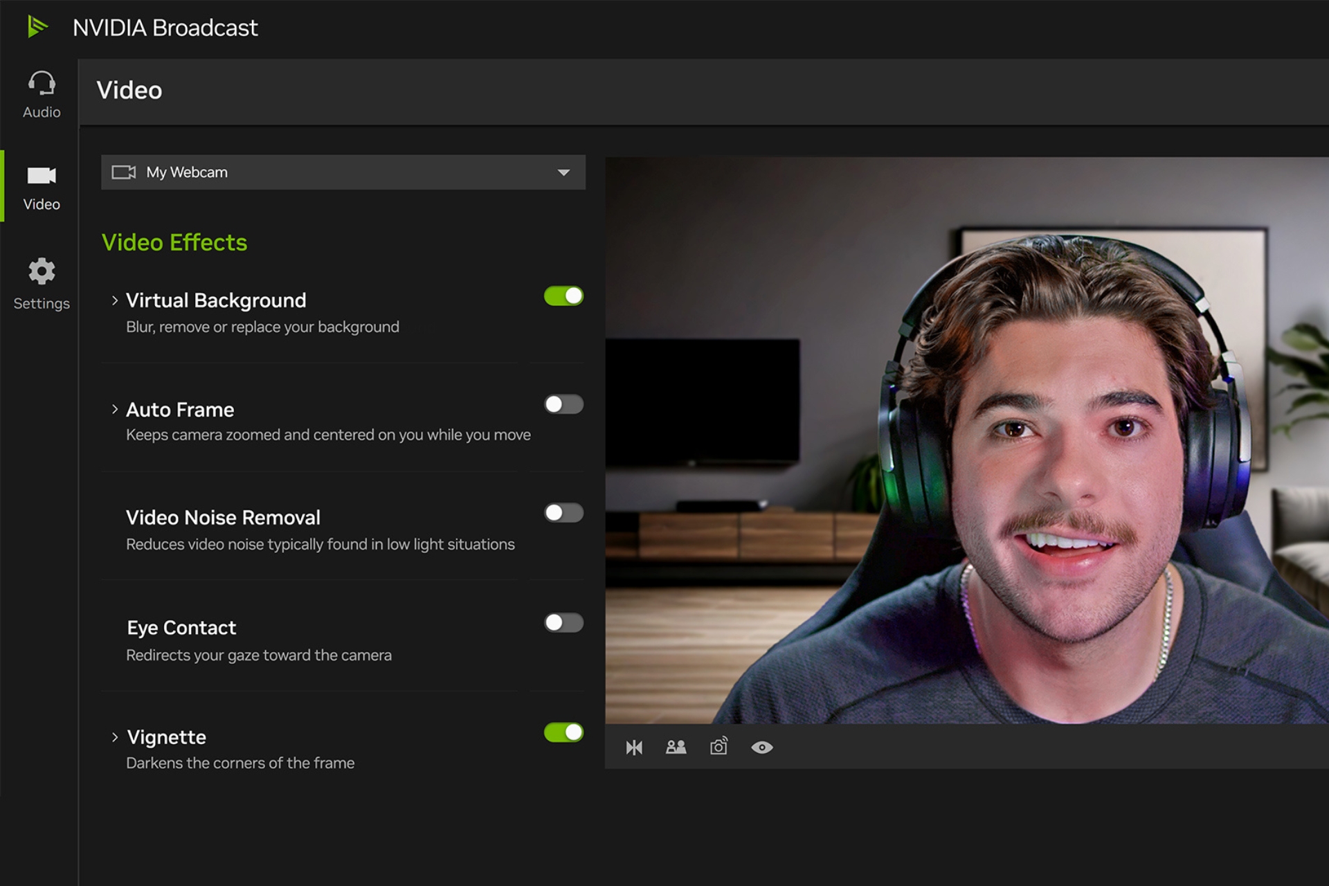 Nvidia Broadcast