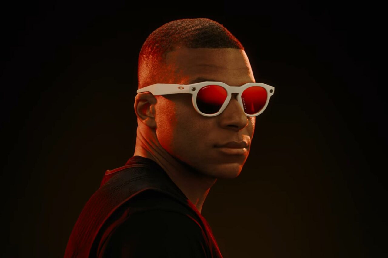 Oakleymetahstn Performanceaiglasses Mbappe