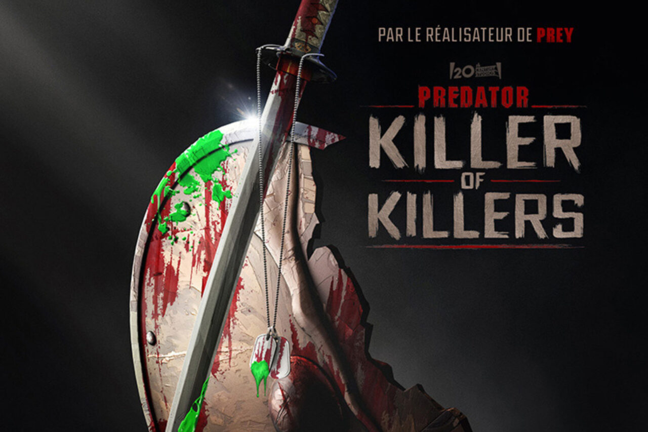 Predator Killer Of Killers