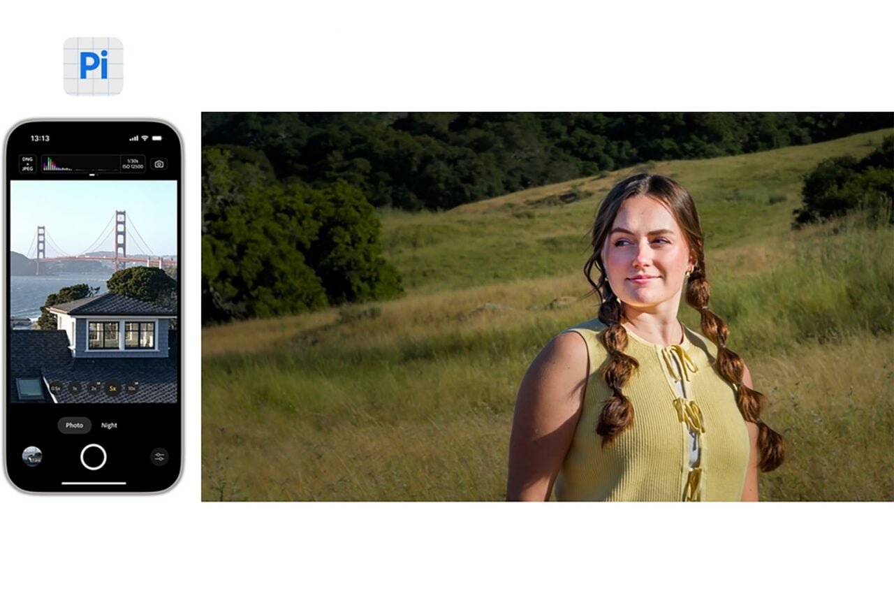 Project Indigo Computational Photography Camera App