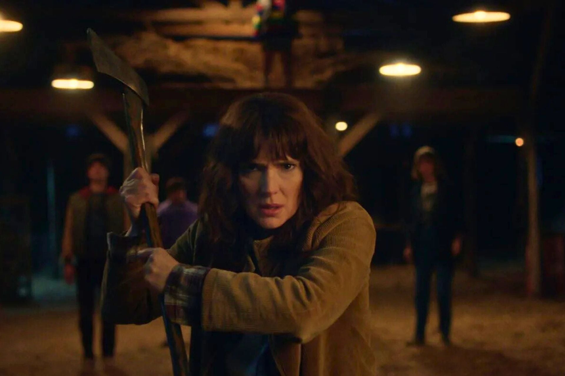 Stranger Things 4