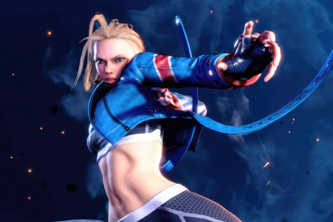 Street Fighter 6 Cammy