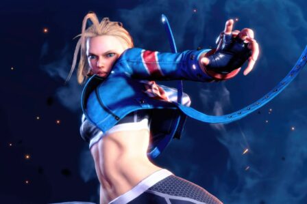 Street Fighter 6 Cammy