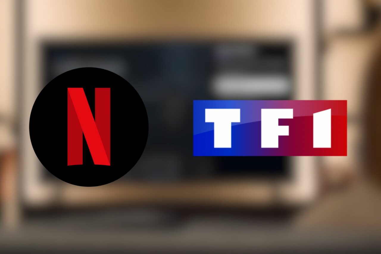 Tf1 Netflix Partenariat