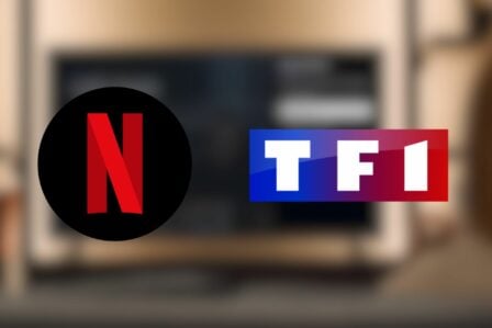 Tf1 Netflix Partenariat