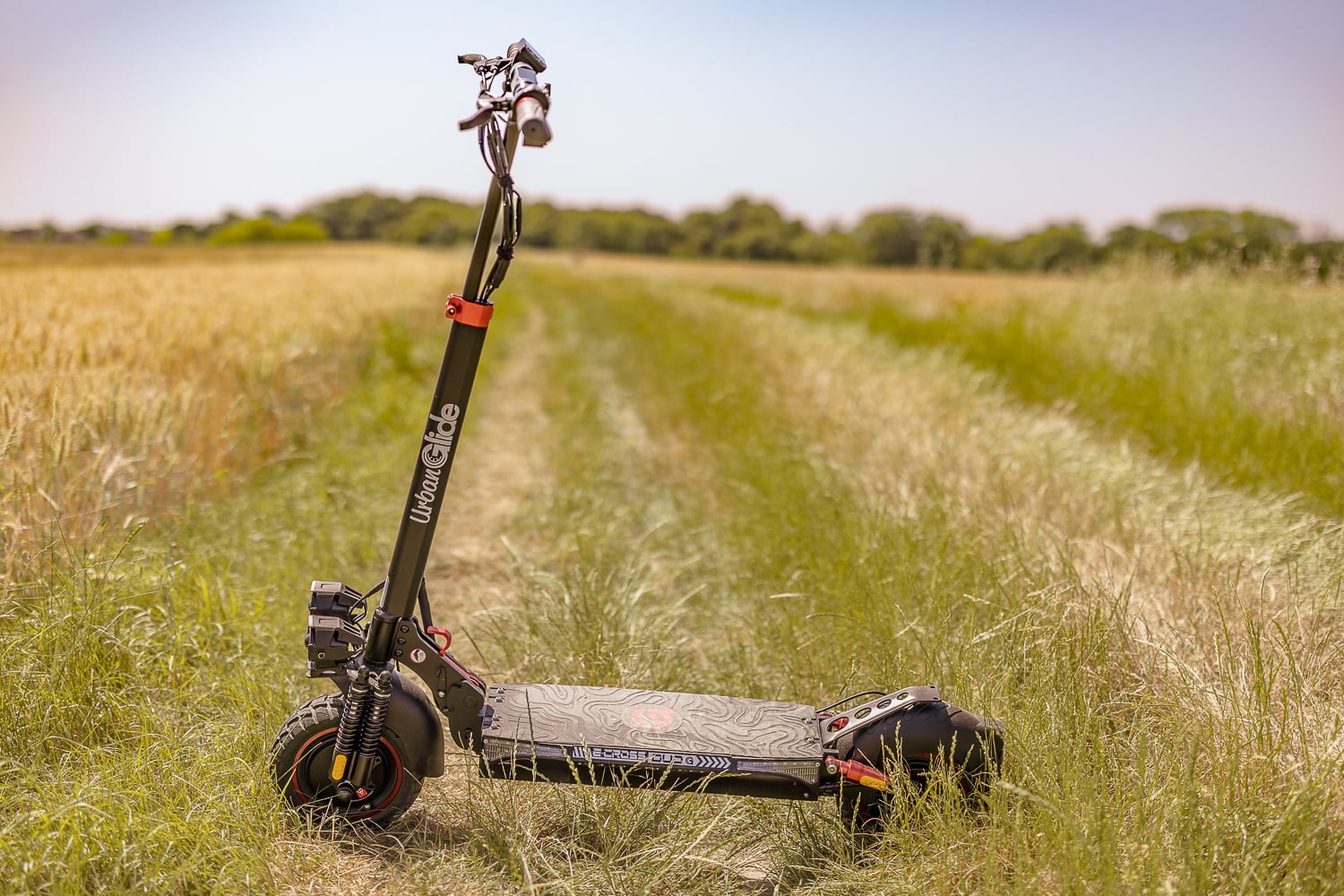 Urban Glide Ecross Duo 2