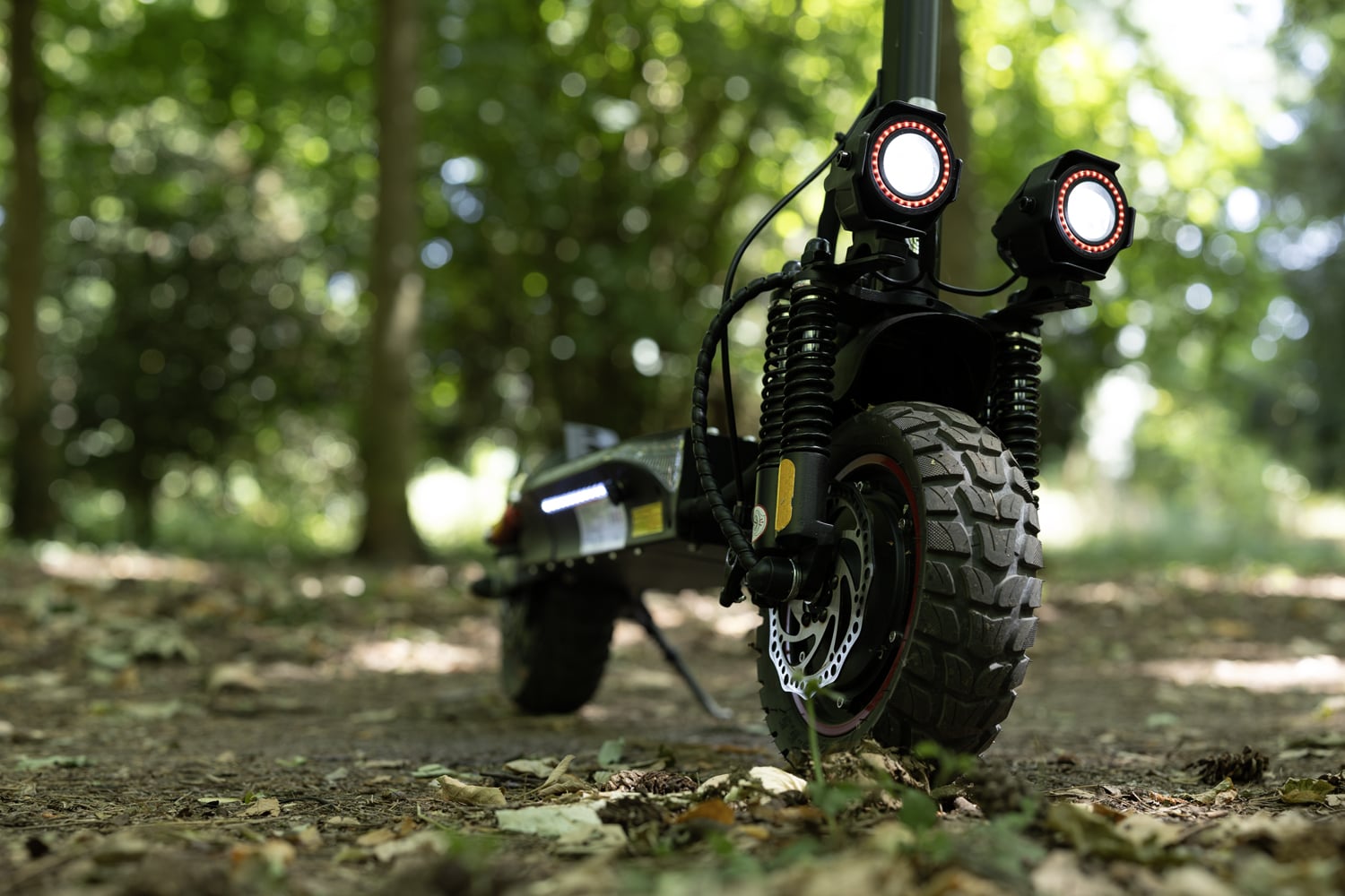 Urban Glide Ecross Duo124