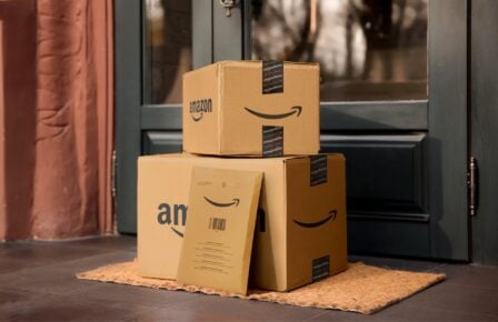 Amazon Livraison