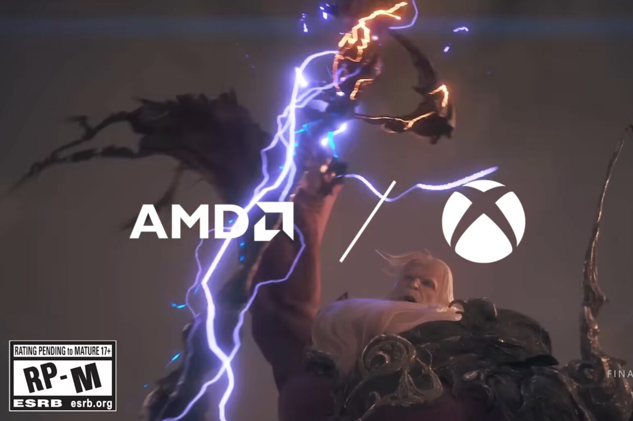 Amd Xbox