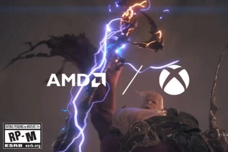 Amd Xbox