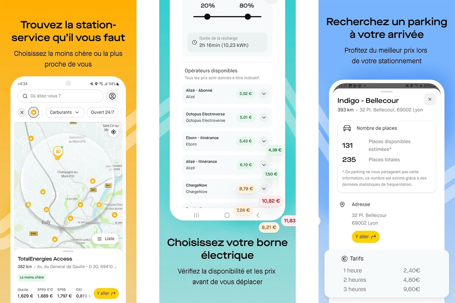 App Roole Map Android