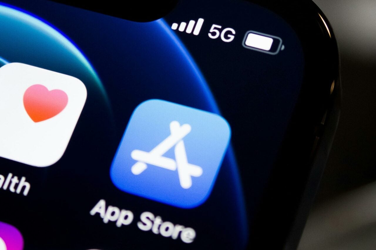 App Store Apple Icone